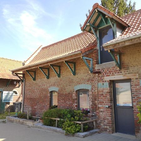Gîte de la Carnoy Ennetieres-en-Weppes Extérieur photo