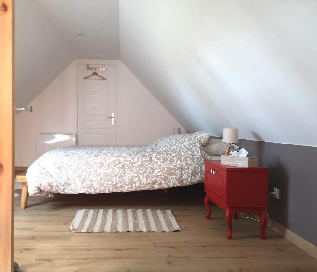 Gîte de la Carnoy Ennetieres-en-Weppes Extérieur photo