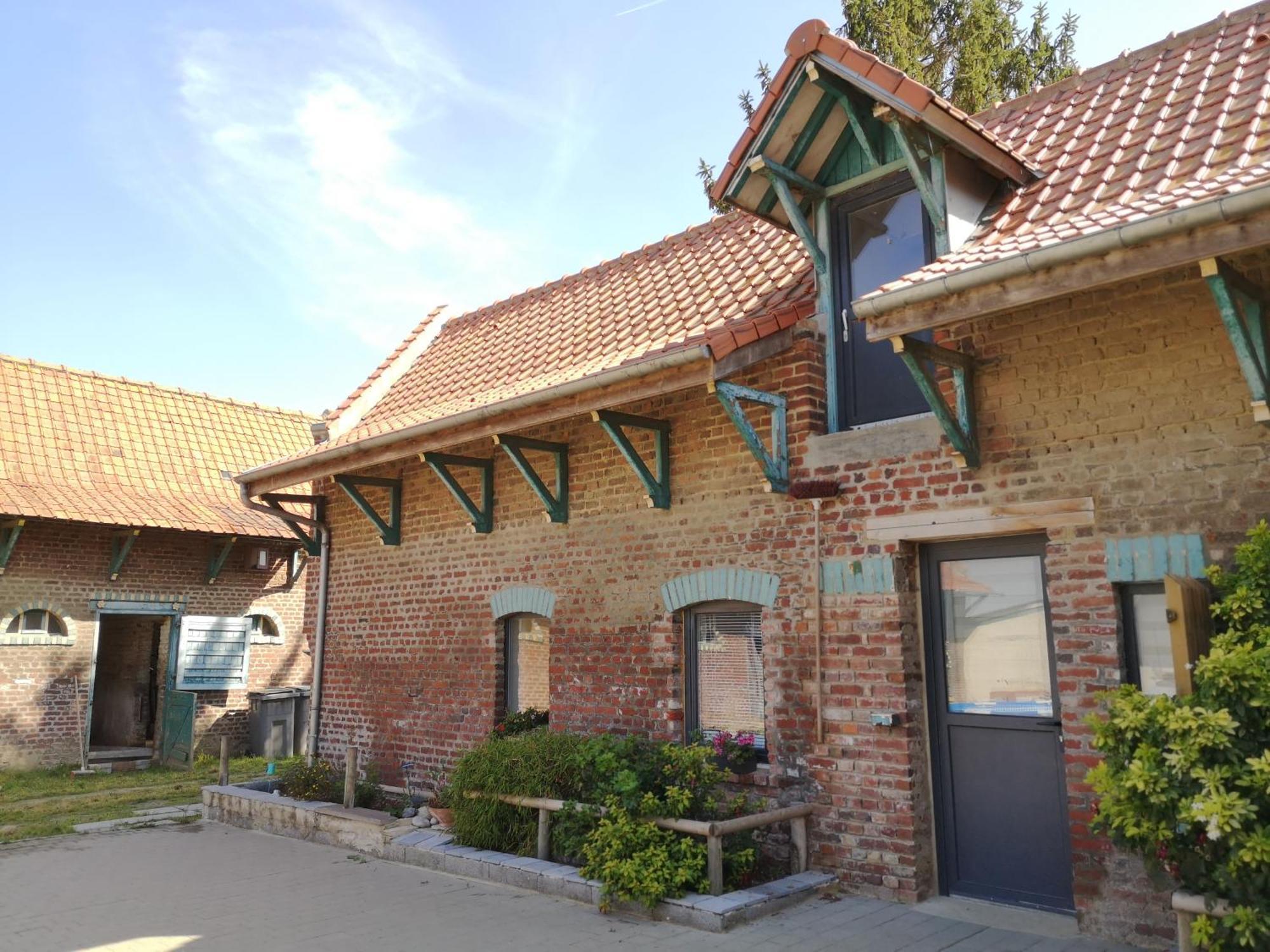 Gîte de la Carnoy Ennetieres-en-Weppes Extérieur photo